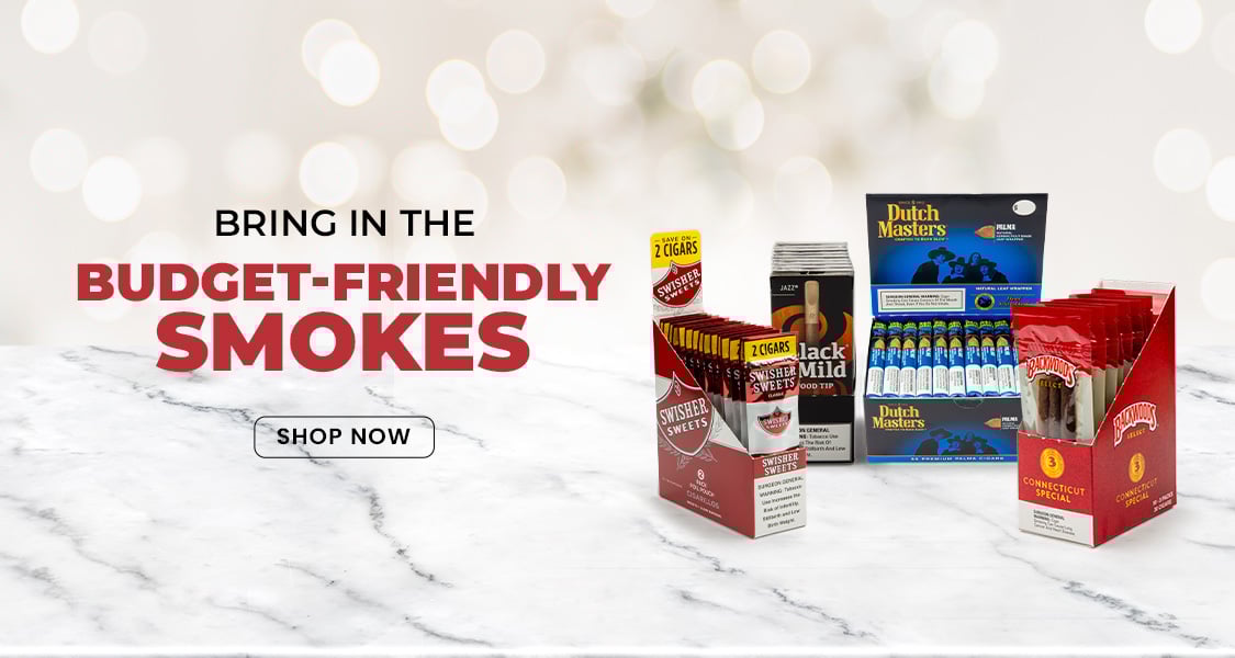 Budget-Friendly Smokes