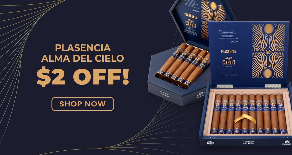 $2 off! Alma del Cielo