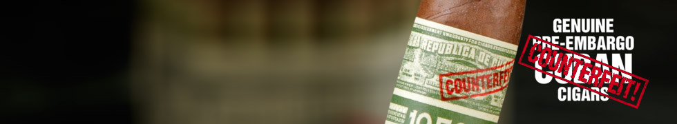 Genuine Pre-Embargo C.C. Sun Grown