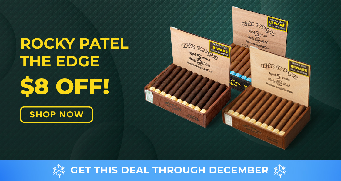 $8 off! The Edge