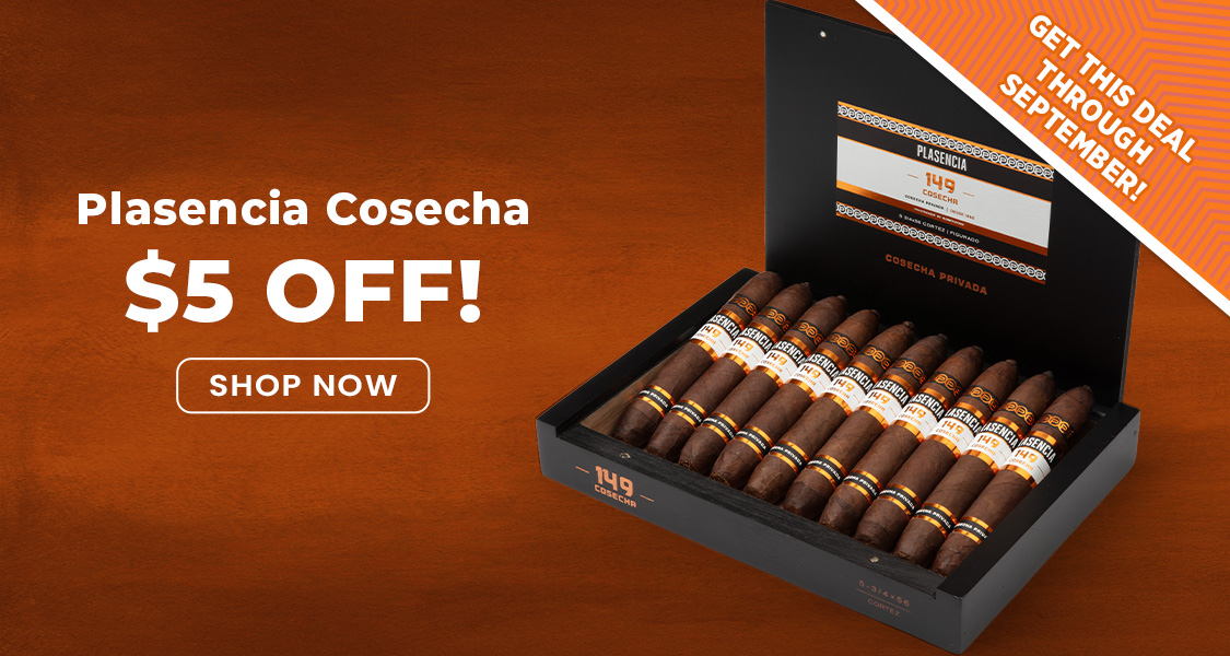 $5 off! Cosecha