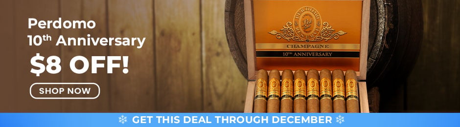 $8 off! 10th Anniversary