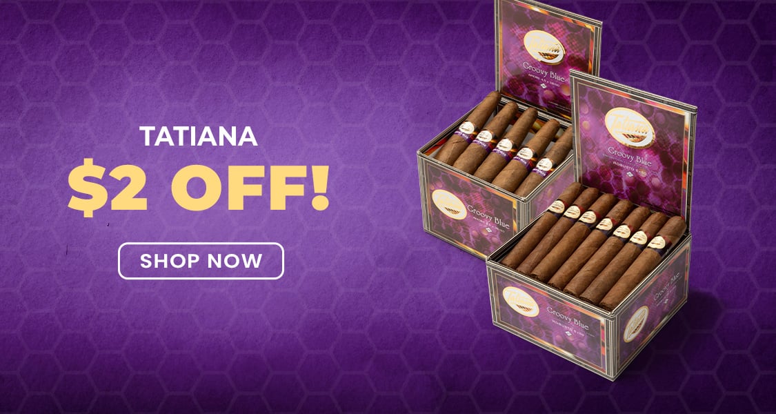 $2 Off Tatiana