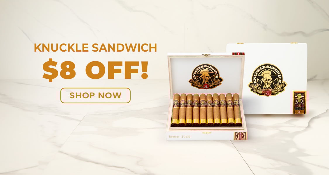 $8 Off Knuckle Sandwich
