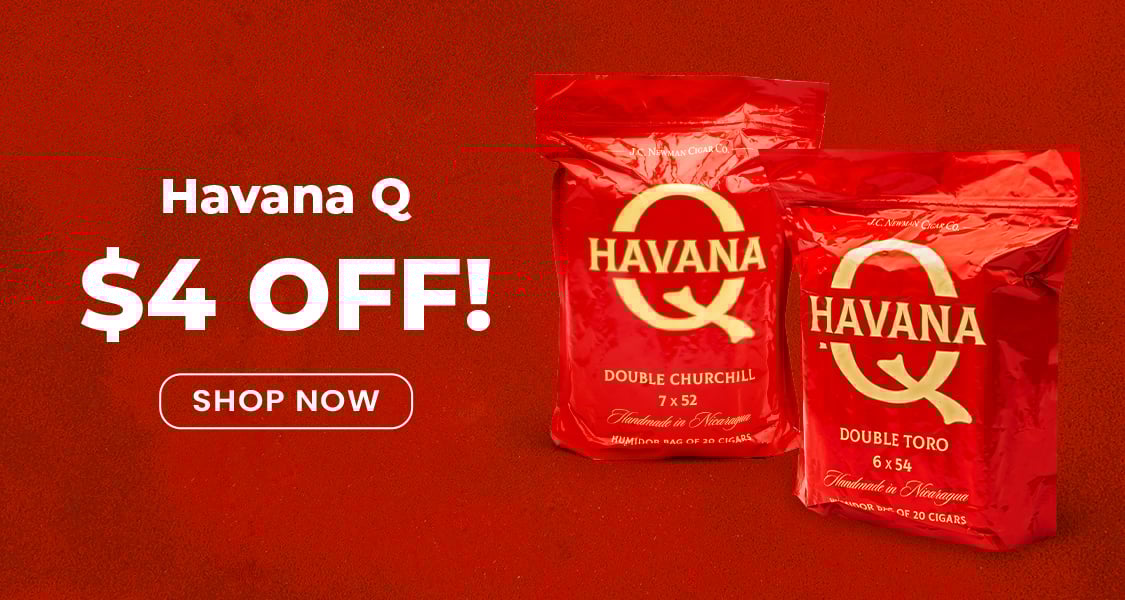 $4 off! Havana Q