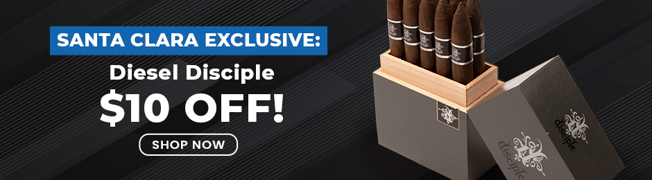 $10 off! Diesel Disciple