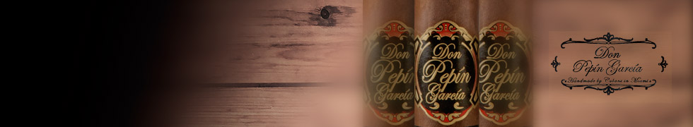 Don Pepin Garcia Clasicos Black Edition