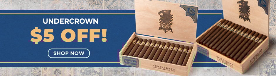 $5 Off Undercrown