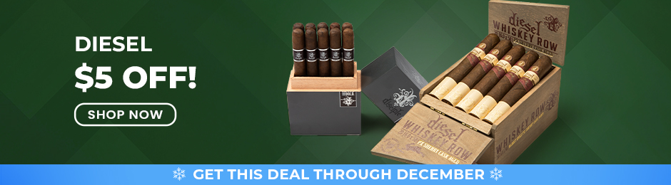 $5 off! Diesel