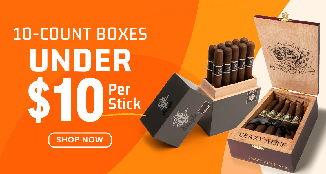 Boxes Under $100