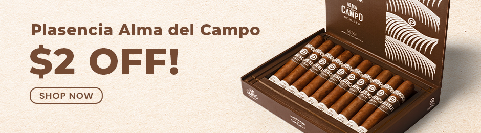 $2 off! Alma del Campo