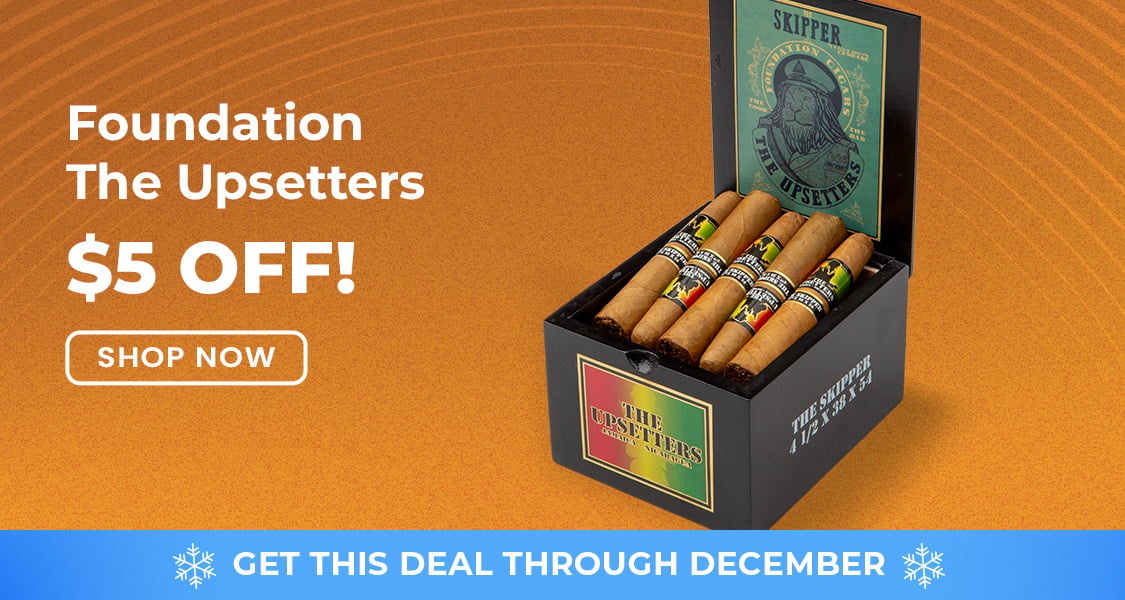 $5 off! The Upsetters