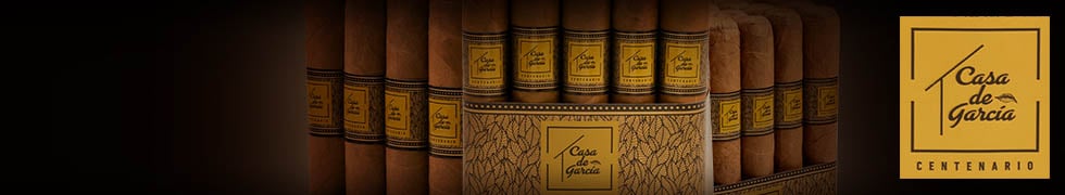 Casa De Garcia Centenario Gold Label Toro Precio Y Opiniones - Cigar Smoker Club