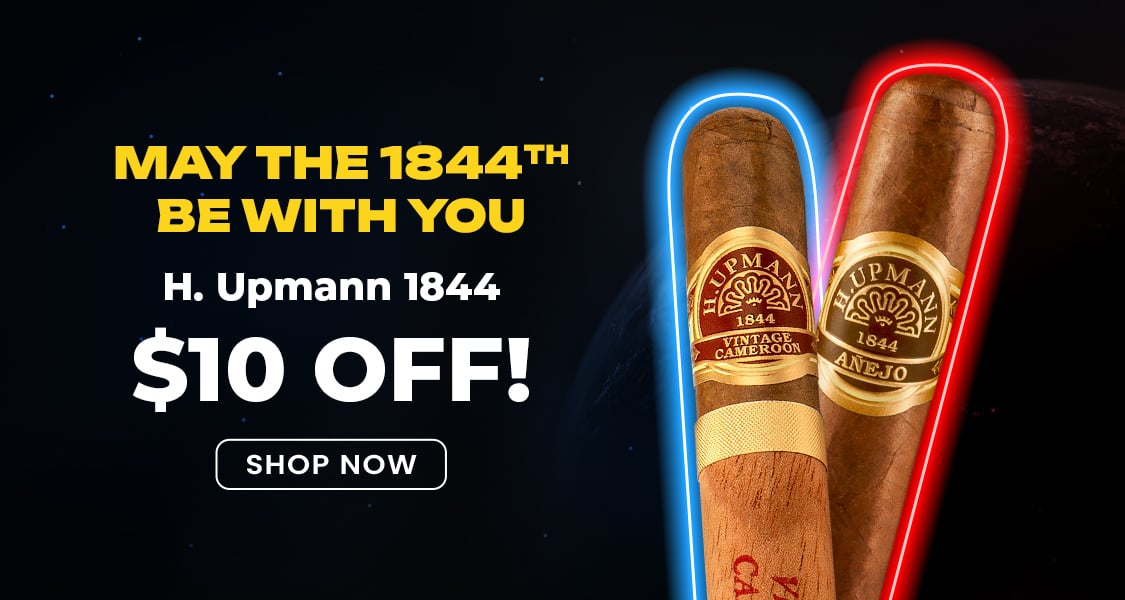 $10 off! H. Upmann 1844