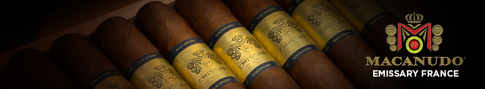 Macanudo Emissary France