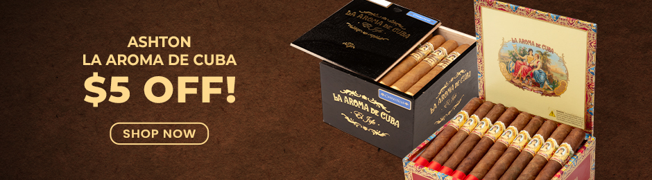$5 off! La Aroma de Cuba