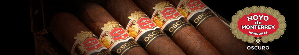 Hoyo de Monterrey Oscuro