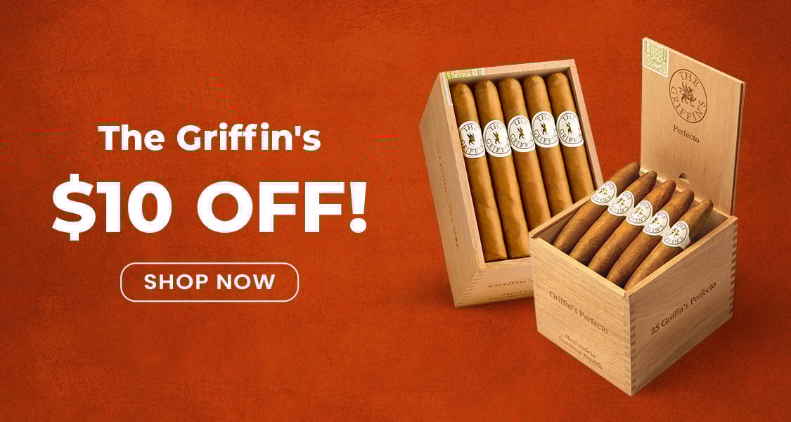 $10 off! Griffin's