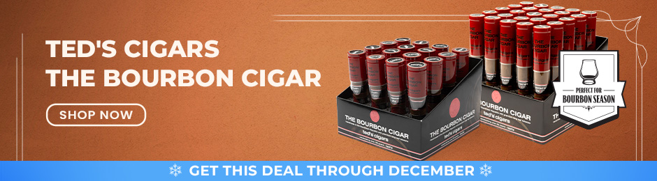 $5 off! Ted's Cigars
