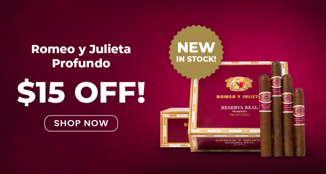 $15 Off RYJ Profundo