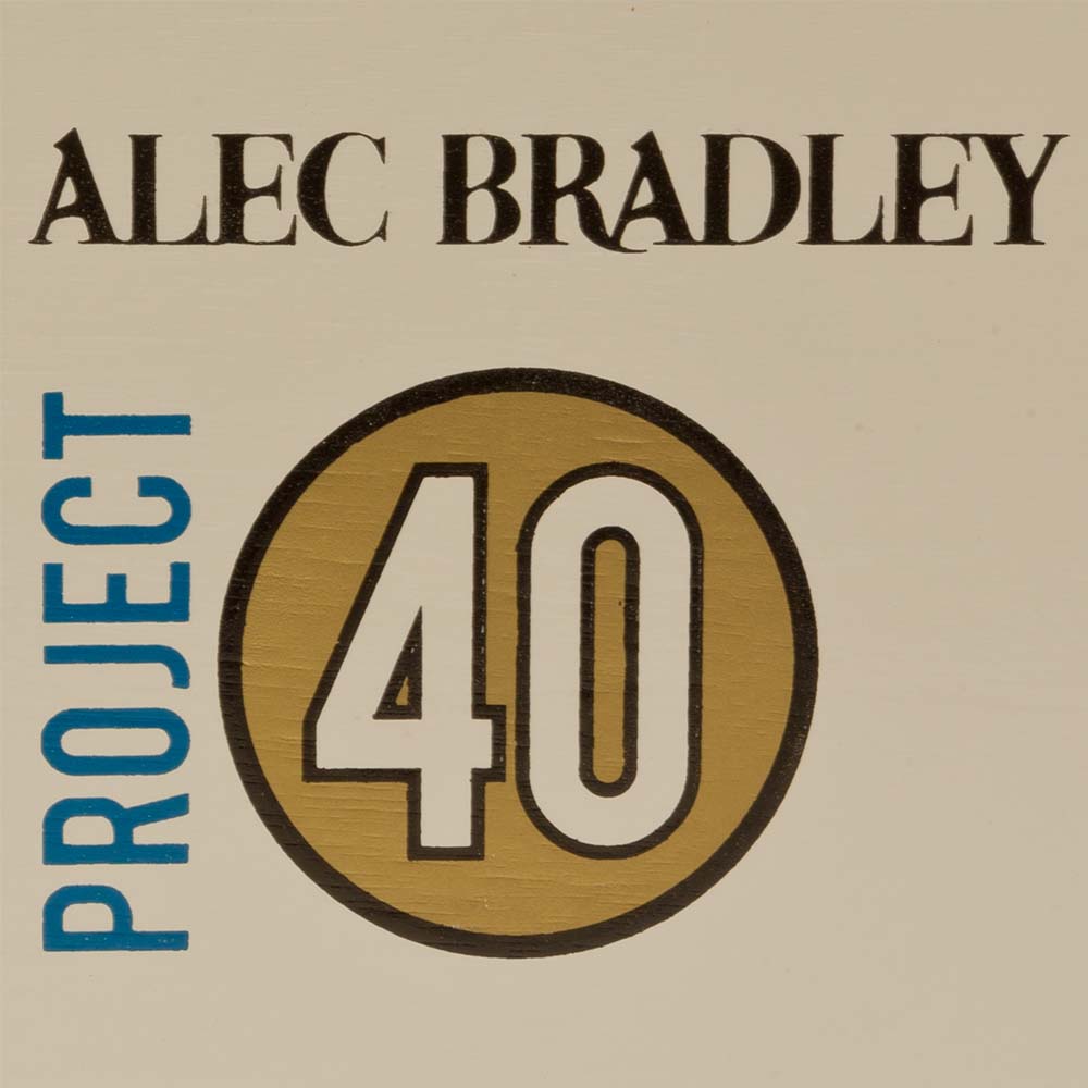 Alec Bradley Project 40
