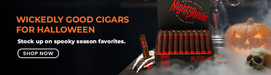 Halloween Cigars