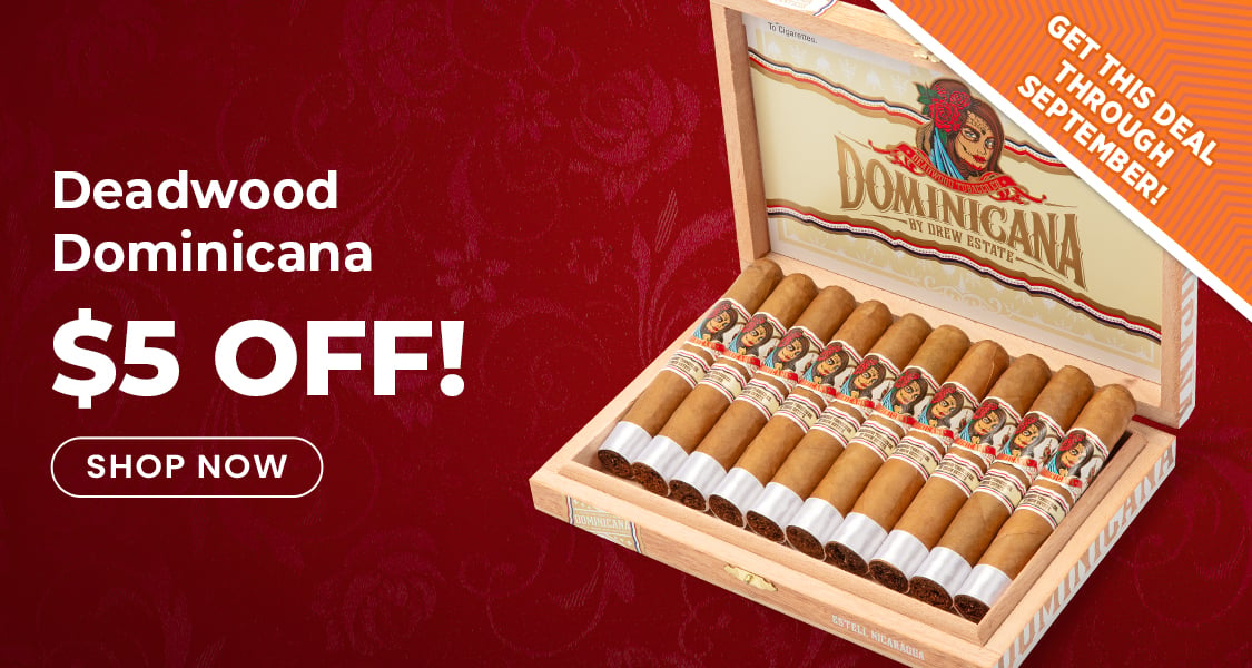 $5 off! Dominicana