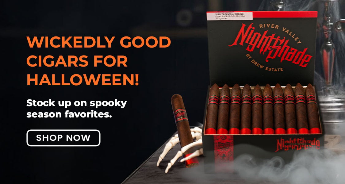 Halloween Cigars