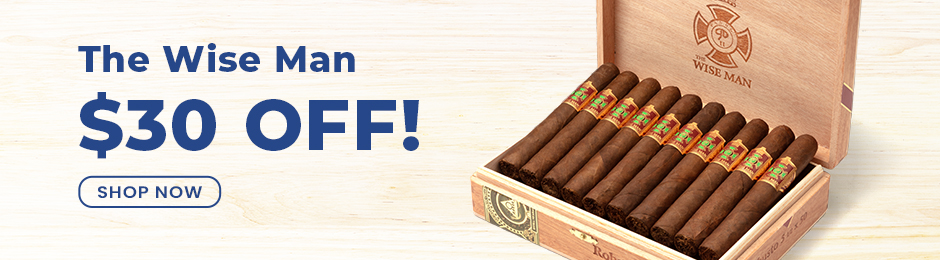 $30 off! The Wise Man