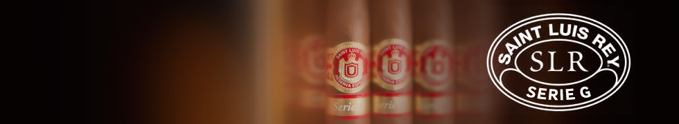 Saint Luis Rey Serie G