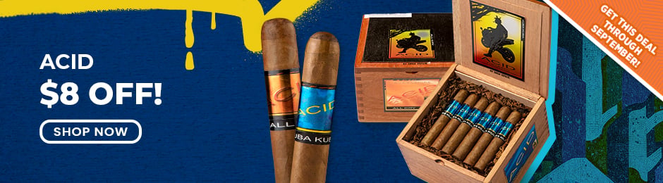 $8 off! ACID