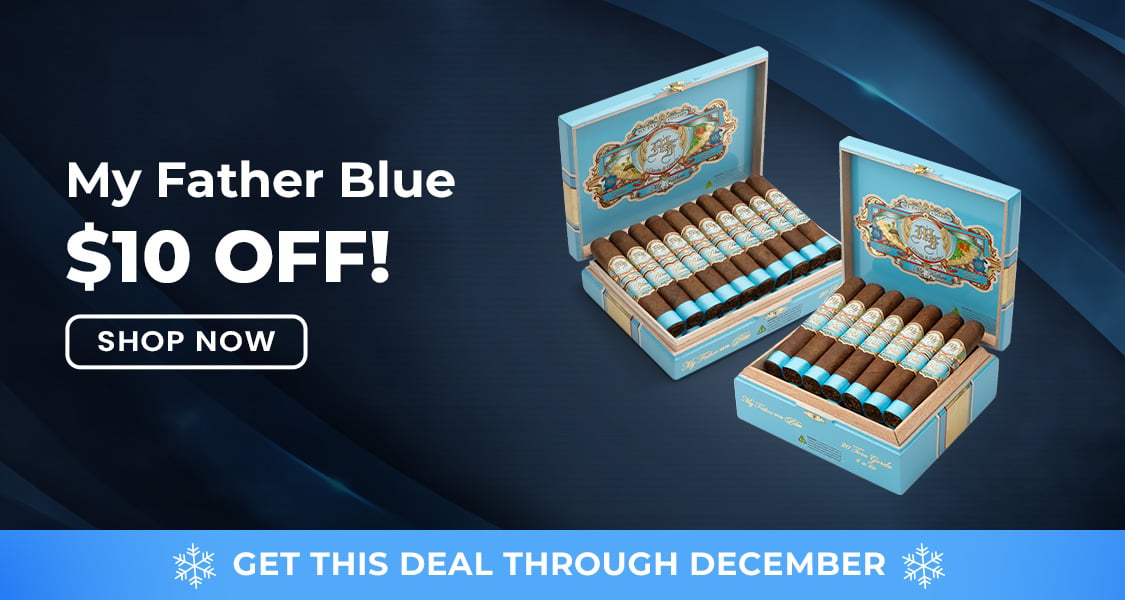 $10 off! My Father Blue
