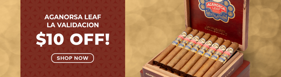 $10 off! La Validacion