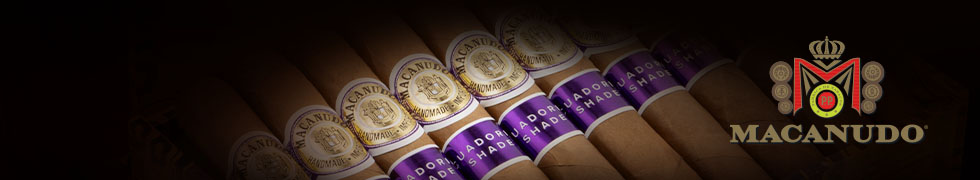 Macanudo Ecuadorian Shade