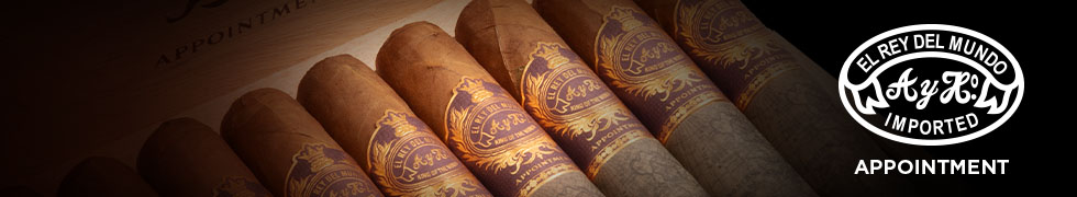 El Rey del Mundo Appointment