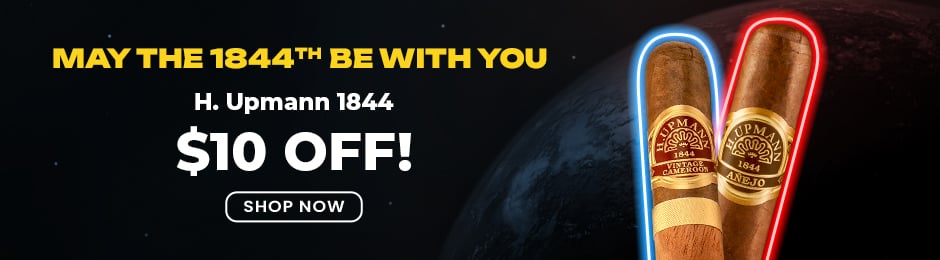 $10 off! H. Upmann 1844