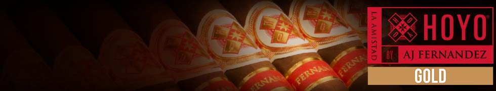 Hoyo La Amistad Gold by A.J. Fernandez