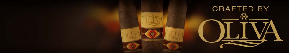 Crafted by Oliva Maduro