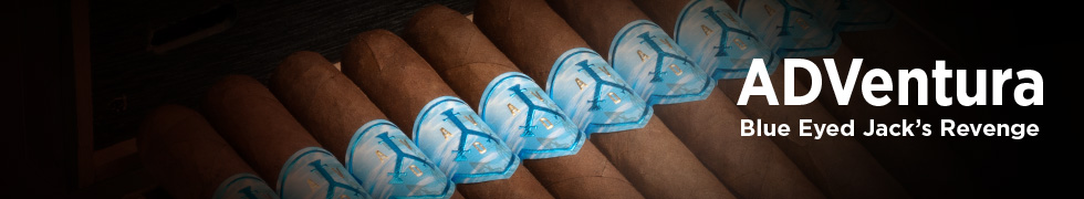 ADVentura Blue Eyed Jack's Revenge