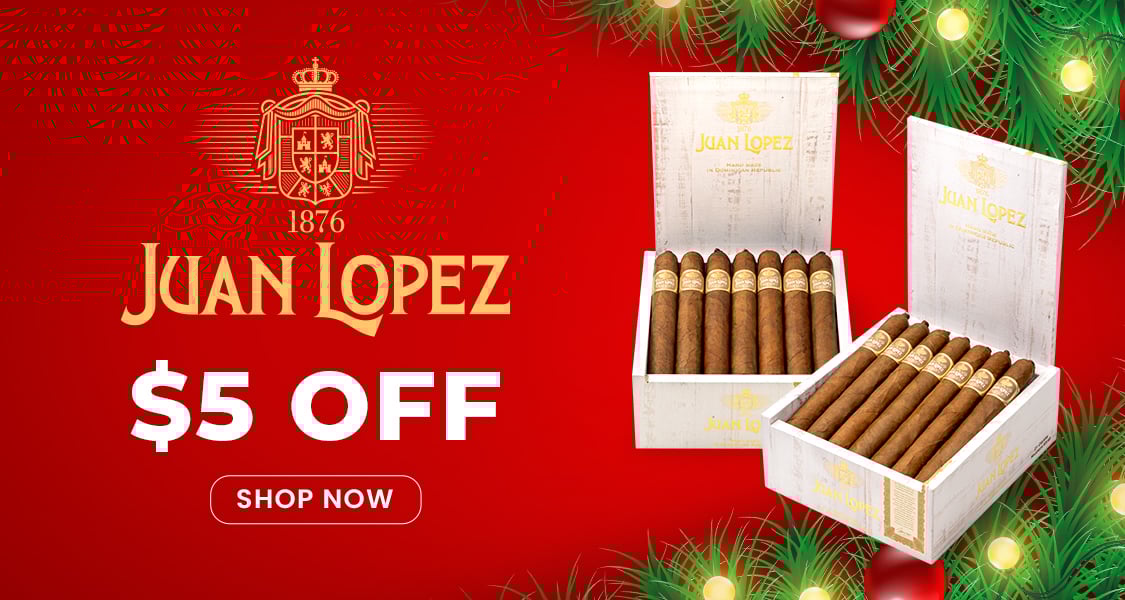 $5 Off Juan Lopez