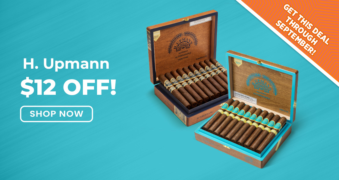 $12 off! H.Upmann