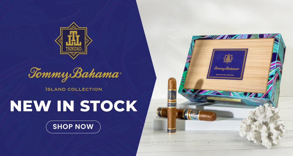 New In Stock Trinidad Tommy Bahama