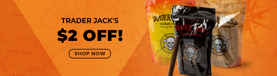 $2 off! Trader Jack's