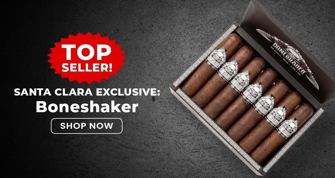 Top Seller - Santa Clara Exclusive Boneshaker!