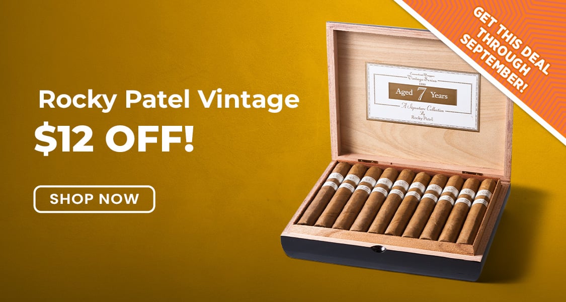 $12 off! Vintage