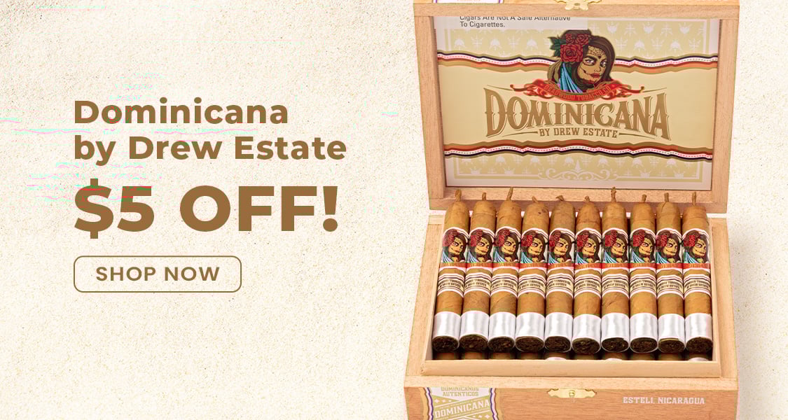 $5 off! Deadwood Dominicana