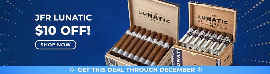 $10 off! Lunatic Maduro