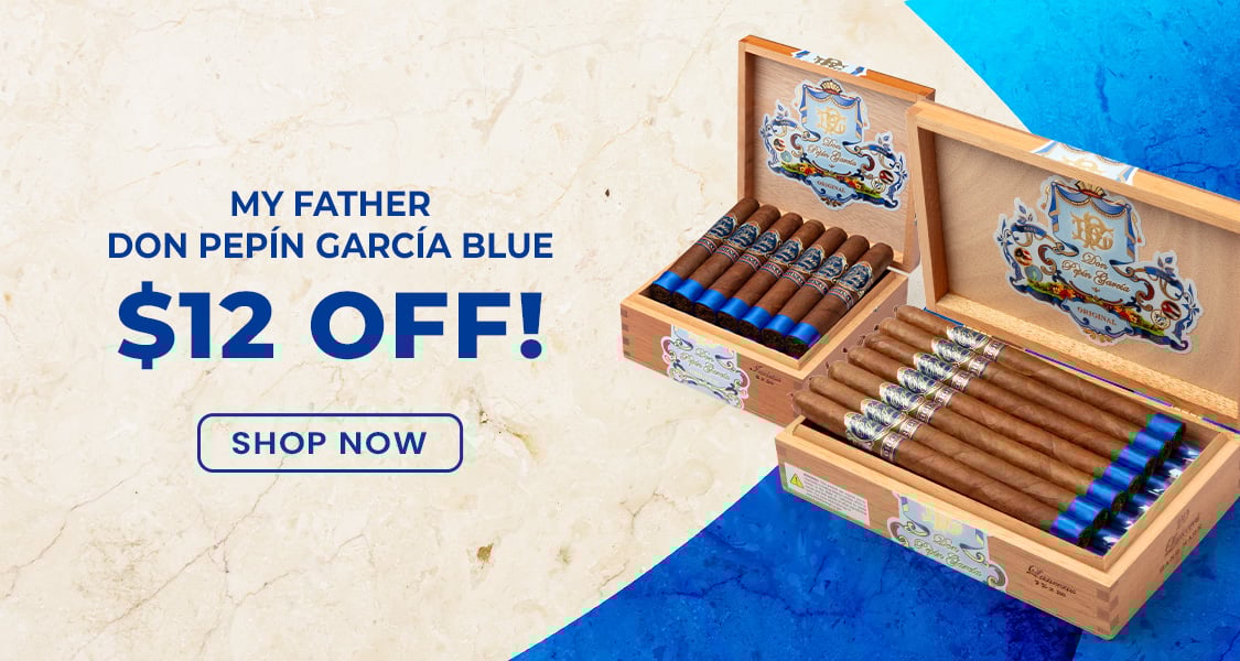 $12 off! Don Pepin Blue