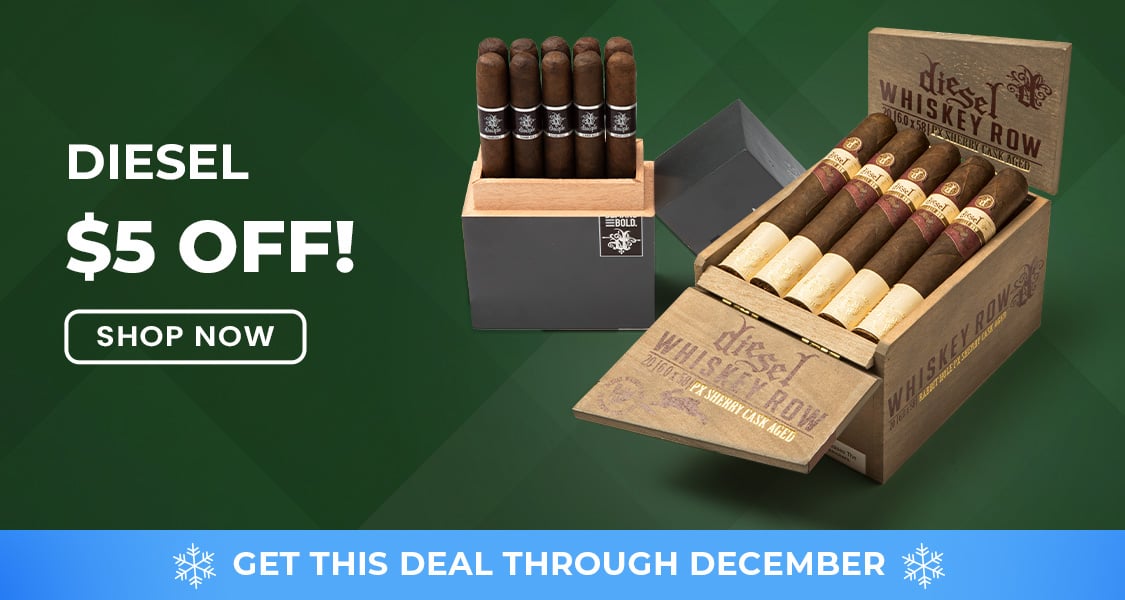 $5 off! Diesel