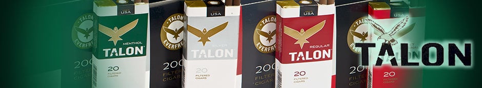 Talon Filtered Cigars